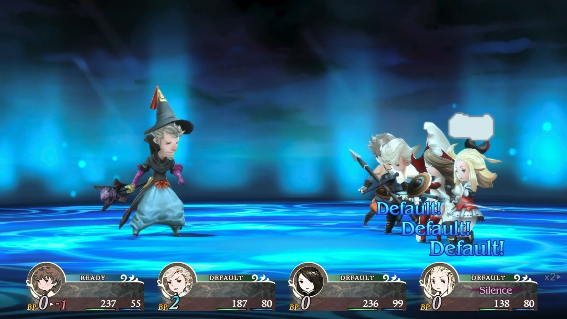 You've gotta fight! For your right! to... pick up more jobs (Image via Square Enix)